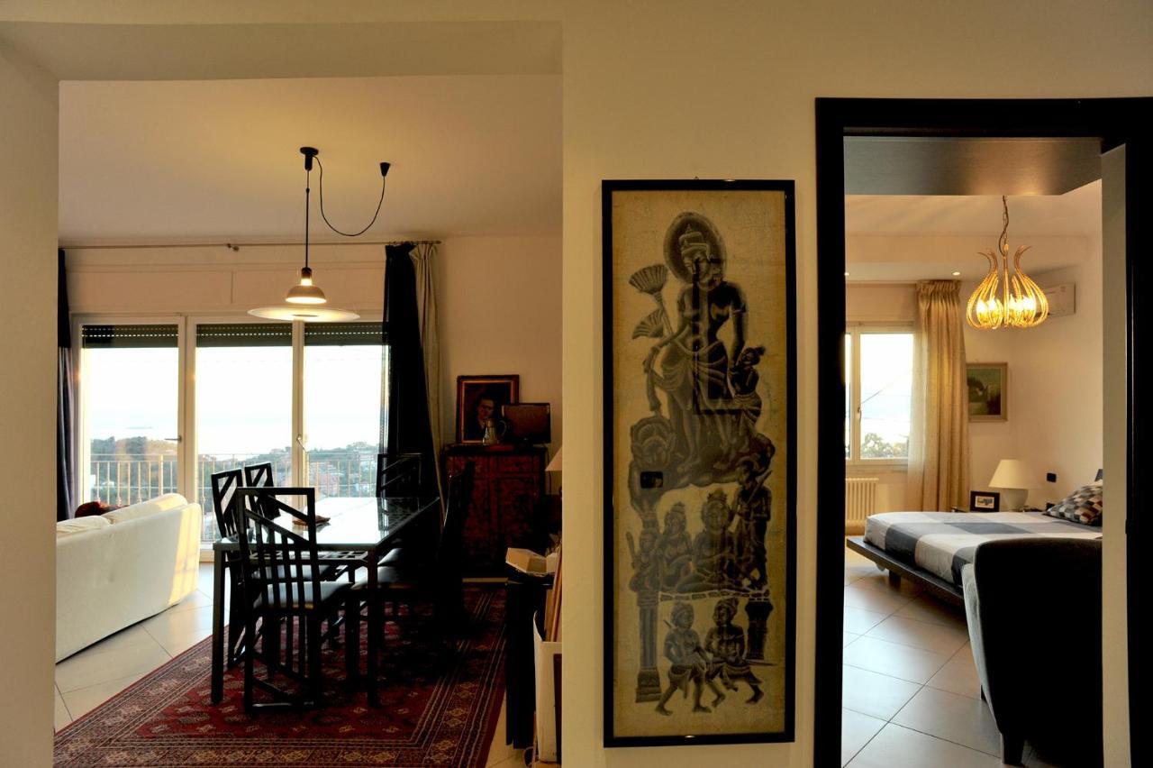 Il Golfo Artisti E Poeti Villa Thea Lerici Buitenkant foto