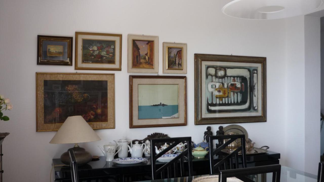 Il Golfo Artisti E Poeti Villa Thea Lerici Buitenkant foto