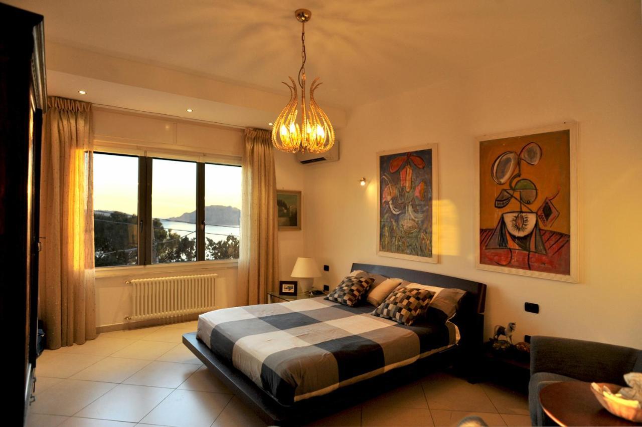Il Golfo Artisti E Poeti Villa Thea Lerici Buitenkant foto