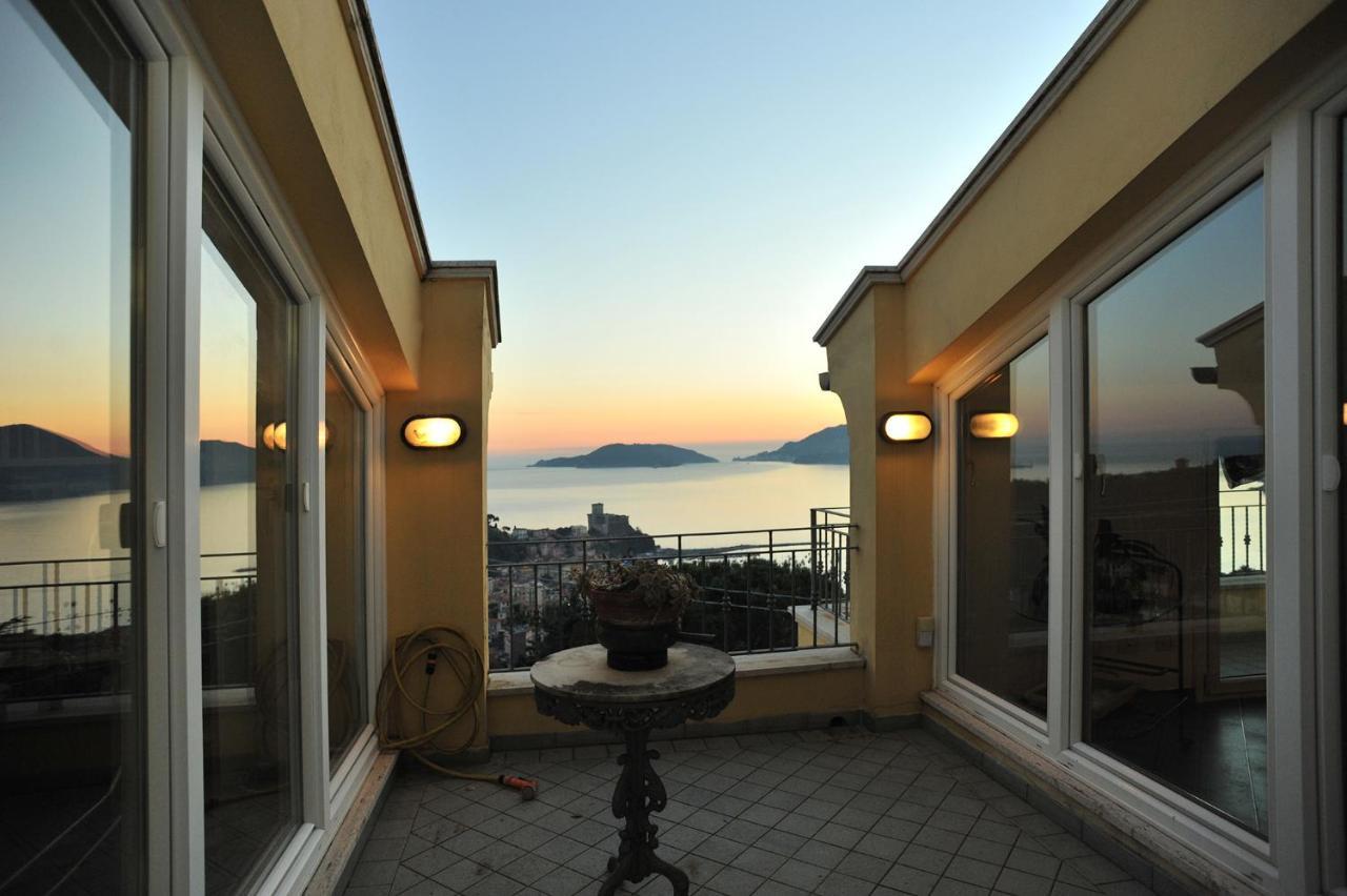Il Golfo Artisti E Poeti Villa Thea Lerici Buitenkant foto