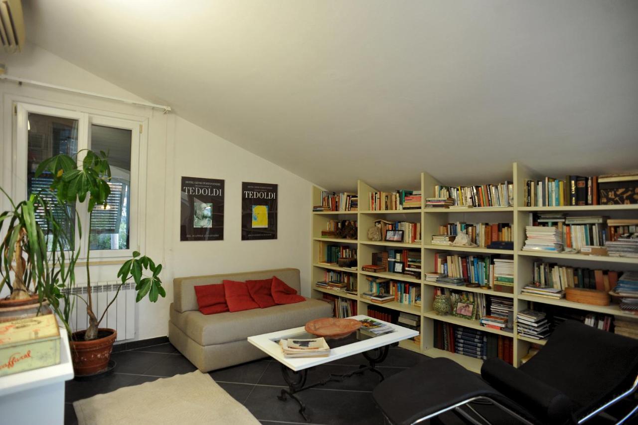 Il Golfo Artisti E Poeti Villa Thea Lerici Buitenkant foto