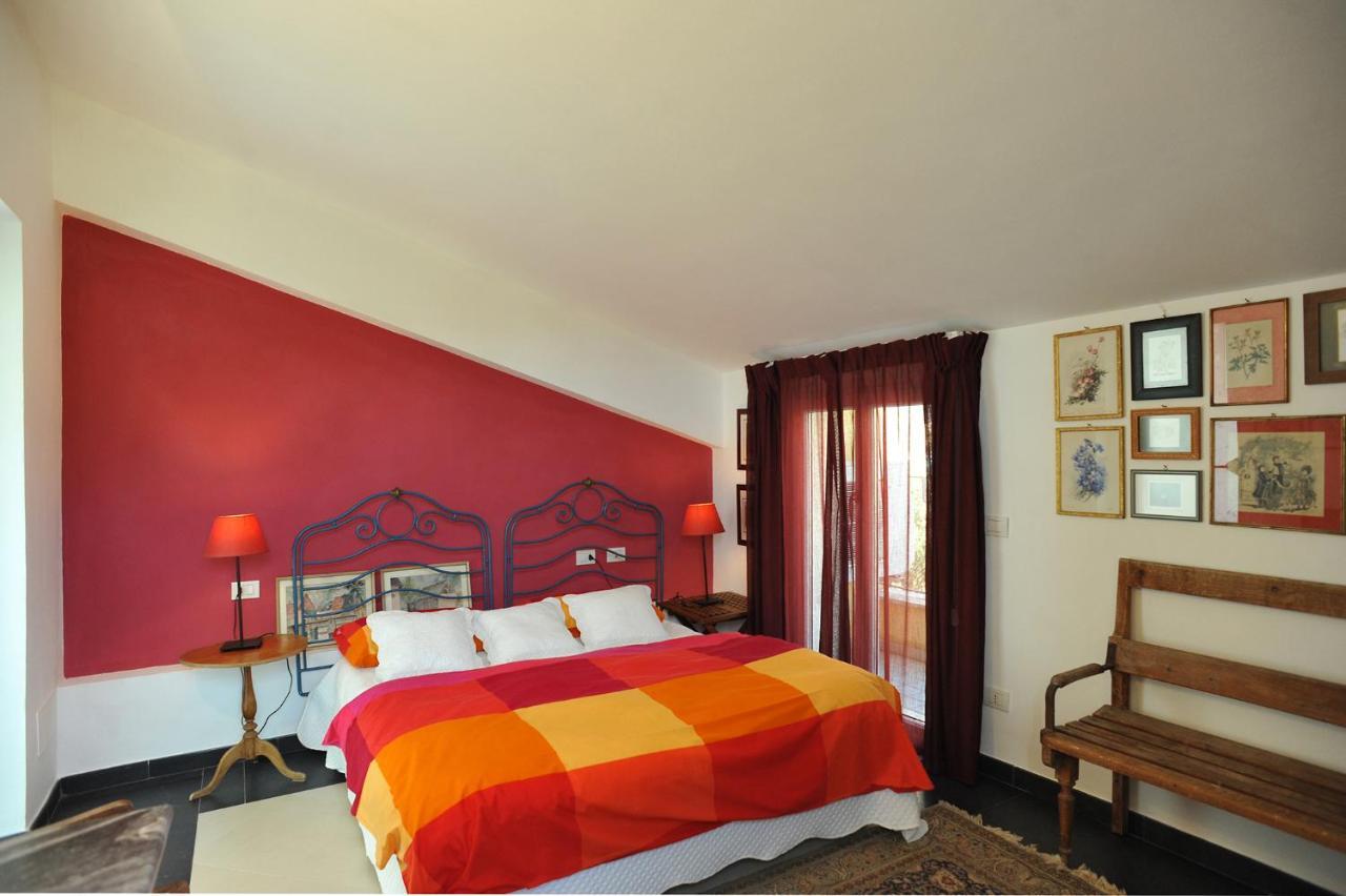 Il Golfo Artisti E Poeti Villa Thea Lerici Buitenkant foto