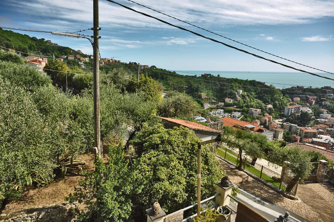 Il Golfo Artisti E Poeti Villa Thea Lerici Buitenkant foto