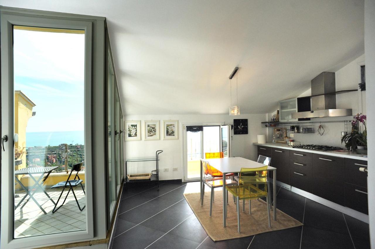 Il Golfo Artisti E Poeti Villa Thea Lerici Buitenkant foto