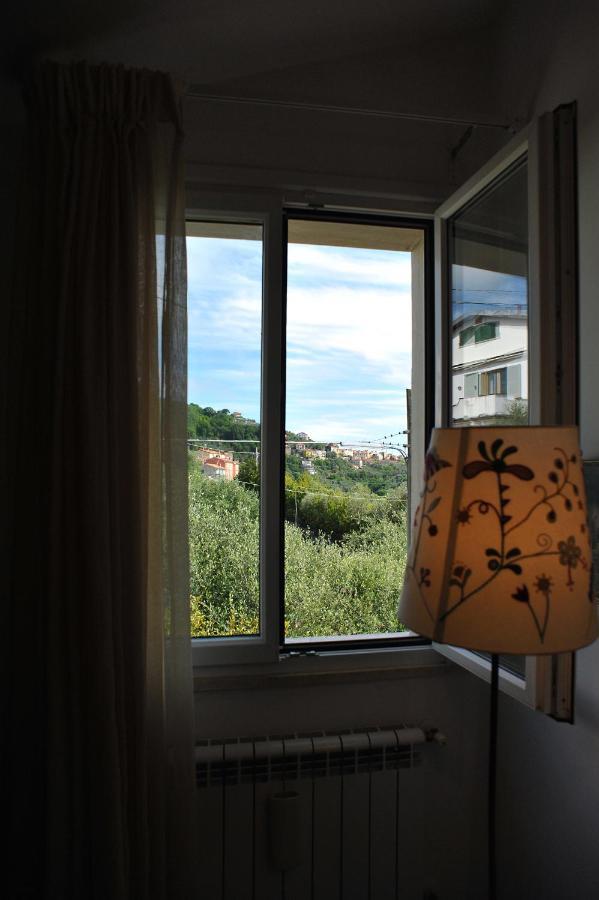 Il Golfo Artisti E Poeti Villa Thea Lerici Buitenkant foto